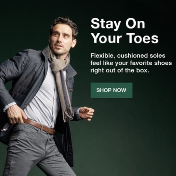 JOHNSTON MURPHY Men's Ainsworth Penny 20-7796 Mahogany - Picture 7 of 17